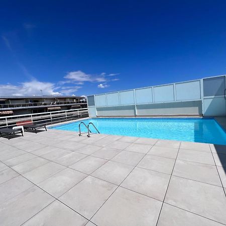 Villa D'Este - Apt 4 Prs - Clim - 300M Plage - Piscine-Parking En Option Juan-les-Pins Buitenkant foto